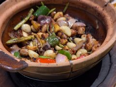 -天宝食坊·啫啫煲大排档(西华路店)