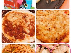 -萨莉亚意式餐厅(河东万达店)