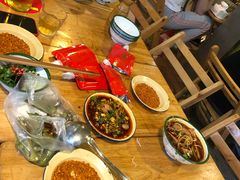 -拈签一笑黄牛肉辣卤串串