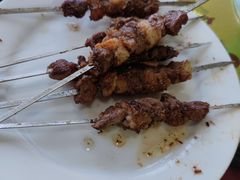 -北京龙庆四季香农家饭庄·灶台鱼·碳烤虹鳟鱼(龙庆峡店)