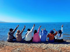 -青海湖国家重点风景名胜区