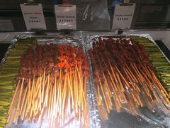-新发展亚太JW万豪酒店·福苑咖啡厅