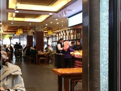 大堂-毅祥斋老孙家泡馍(西羊市店)