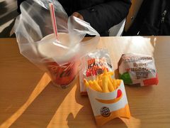 -汉堡王(北京三里屯购物中心)