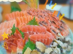 刺身-银子铁板烧料理自助餐(人民广场店)