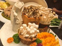 -上和臻品中国菜(花园街店)