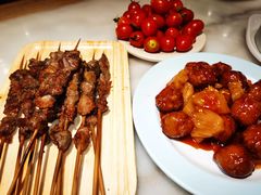 -谷连天安心食堂(裕华万达店)