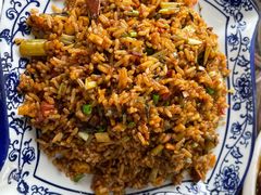 徽州炒饭-徽州美食(三十年老店)