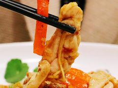 东安子鸡-马凯餐厅(地安门店)