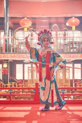 -青堂瓦舍京剧摄影古戏楼拍摄基地(北京安徽会馆店)