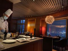 -非常时髦餐厅VUE Restaurant(外滩茂悦大酒店)