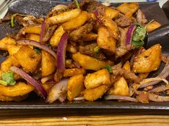 -撒拉花儿·新疆菜·清真(太阳宫店)
