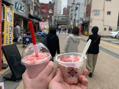 -浅草莓座(あさくさいちござ)