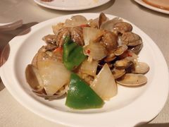 -上海金桥红枫万豪酒店-万豪中餐厅