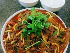 -靖远三虎特色羊羔肉