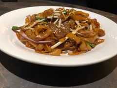 干炒牛河-大树餐厅(红旗街万达店)