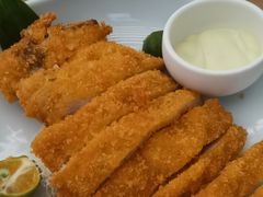 炸猪排-苏小柳点心·手作小笼包(浦东嘉里城分院)