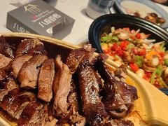 -八府香鸭·啫啫煲(华山路店)