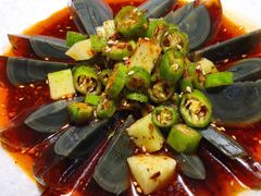 青椒拌皮蛋-一把骨(盐市口店)