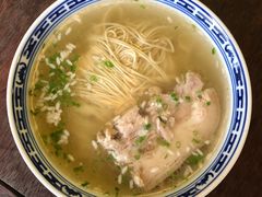 -同得兴 Since·1995 传统苏式面馆(嘉馀坊店)