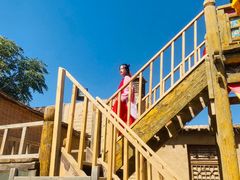 -镇北堡西部影城