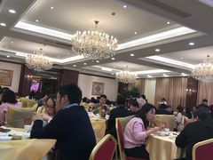 大堂-金时代顺风大酒店(协泰店)