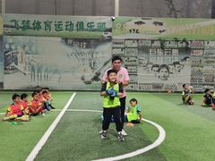 -飞梦少儿足球培训(塘桥校区)