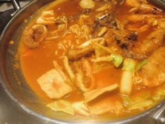 -冰川冷面·延边菜·炭烤串(观前店)