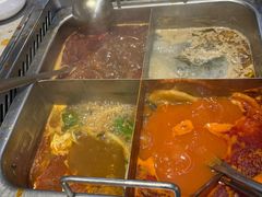 -海底捞火锅(新松江路店)
