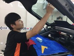 -车艺佳龙膜隐形车衣汽车贴膜(宝山丰宝店)