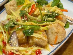 泰式豆腐酥-热浪岛马来餐厅