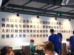 -很久以前羊肉串(中山公园店)