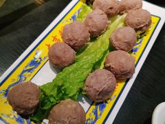 手锤牛肉丸-大吉利·潮汕鲜牛肉火锅(万峰路店)