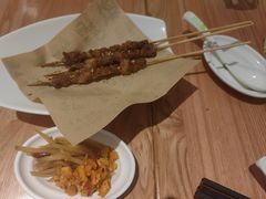 -甲乙饼·手工牛肉饼(东方广场店)
