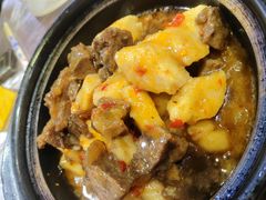 芋头牛腩-大隐隐于市私房菜(保和小区店)
