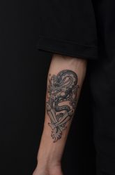 -極致刺青TATTOO STUDIO 私人订制