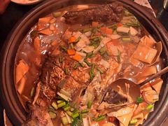 -探鱼·鲜青椒爽麻烤鱼(增城东汇城店)