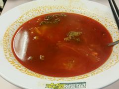 -西部马华清真兰州牛肉面·烧烤夜市(关东店)