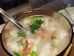 古法鲜黄鱼汤-四道菜·福建菜馆(新街口金鹰店)