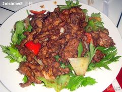 炒烤肉-苏力坦新疆特色(东直门店)