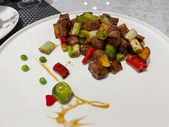 珍菌牛籽粒-金汤宴餐厅·粤菜(德云社店)