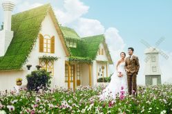 -天长地久婚纱摄影(天宁北路店)