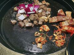 -韩时烤肉(枫蓝店)