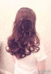 袁帅老师作品-影博莎美容美发形象设计中心