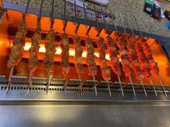 门面-丰茂烤串(钦州北路店)