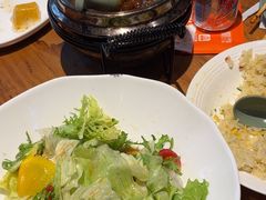 -小杨烤肉(朱雀店)