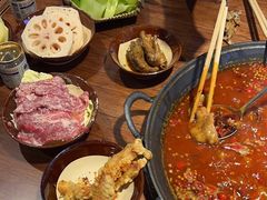 -楠火锅(仁恒梦中心店)