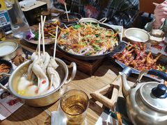 小木屋烤肉-冰川延边料理·炭烤串(原小木屋店)