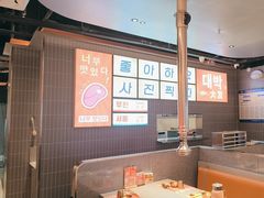 -轻烧烤肉(光谷步行街店)