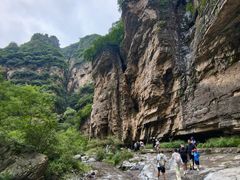 -龙门涧景区